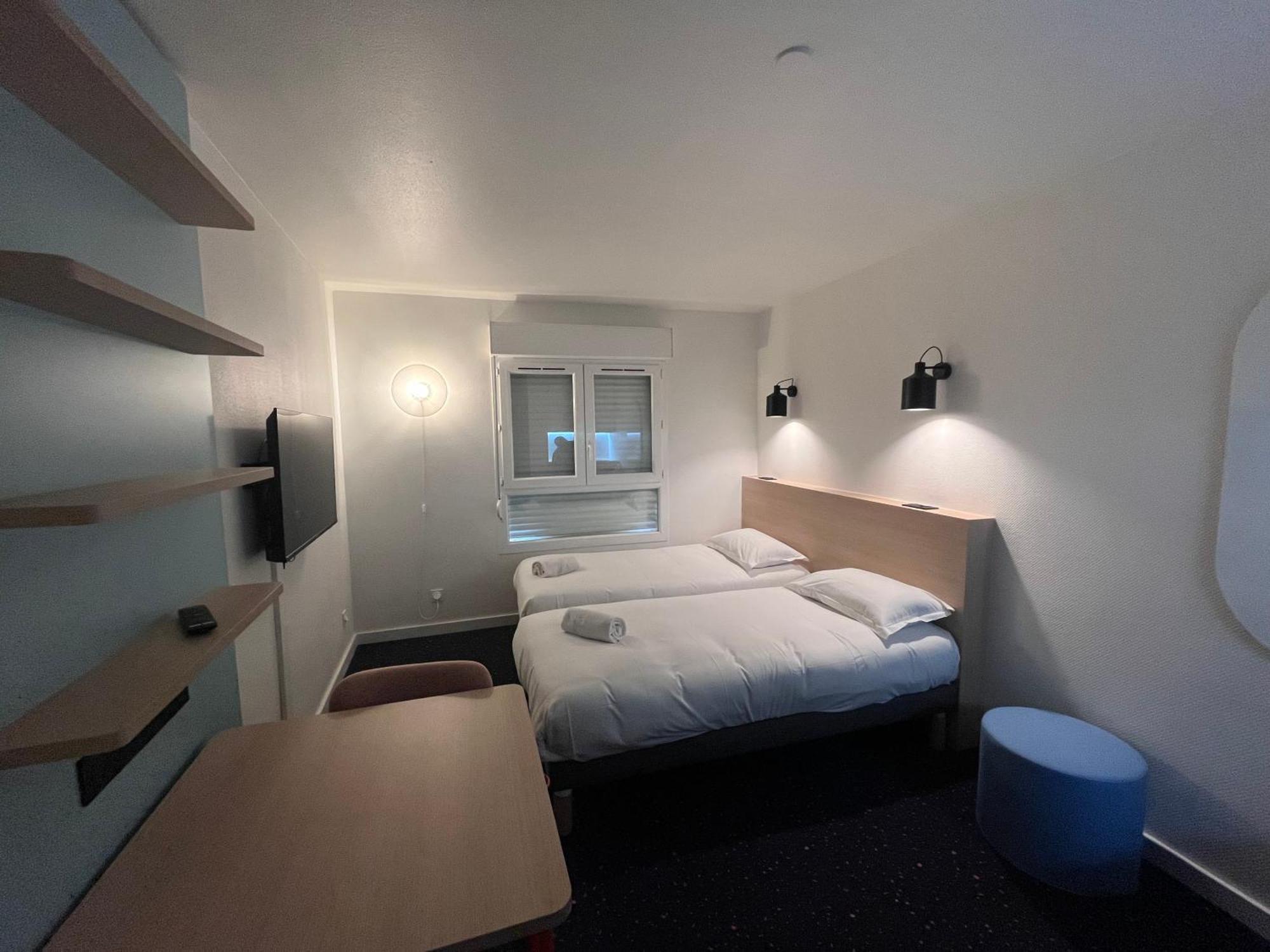 Appart'Hotel Laureades Clermont-Ferrand Centre Jaude Luaran gambar