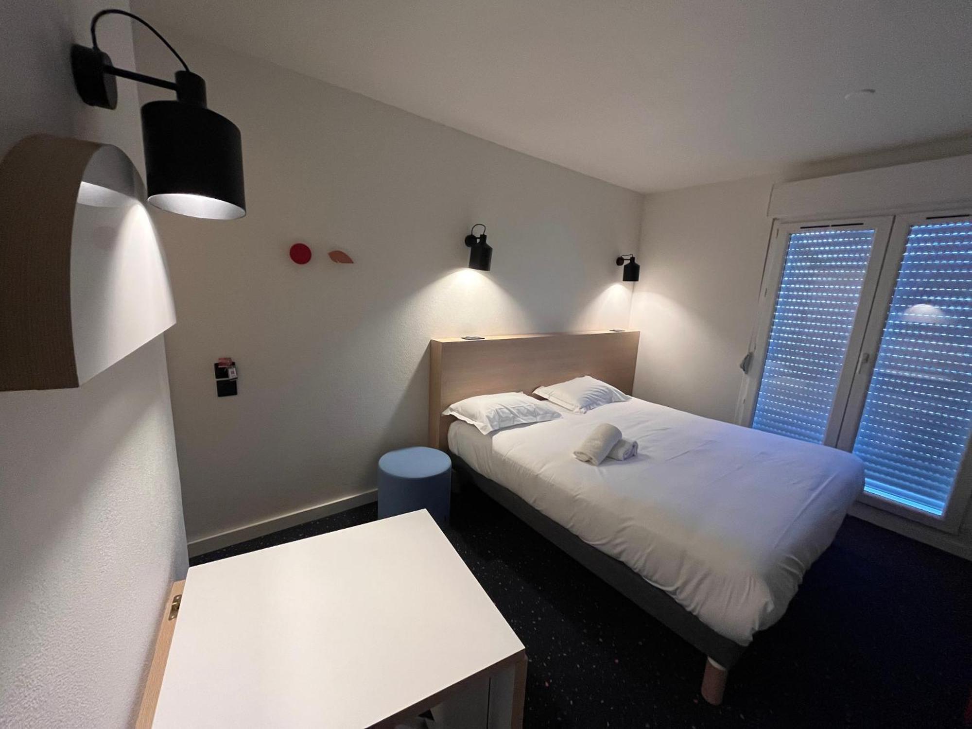 Appart'Hotel Laureades Clermont-Ferrand Centre Jaude Luaran gambar