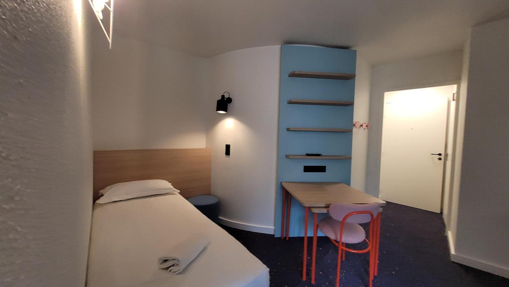 Appart'Hotel Laureades Clermont-Ferrand Centre Jaude Luaran gambar