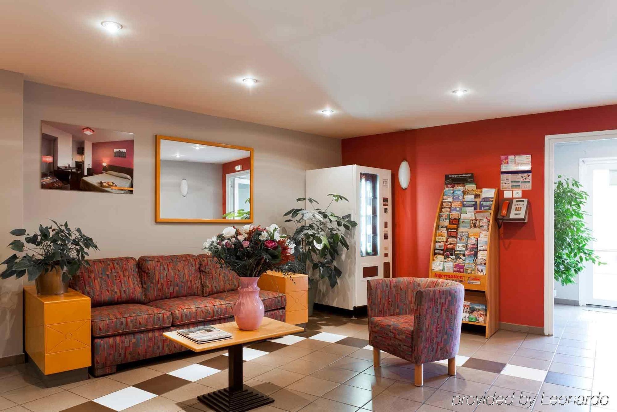 Appart'Hotel Laureades Clermont-Ferrand Centre Jaude Luaran gambar