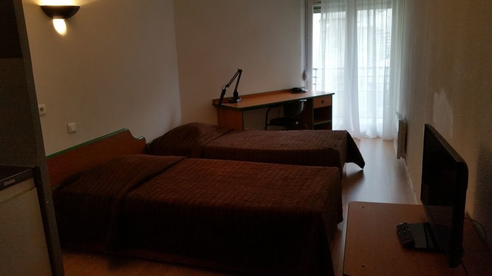 Appart'Hotel Laureades Clermont-Ferrand Centre Jaude Luaran gambar